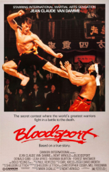 Cover: Bloodsport 1988 German DL 1080p BluRay x264-DETAiLS : Bloodsport 1988 German DL 1080p BluRay x264-DETAiLS