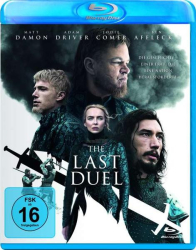 : The Last Duel 2021 German Dl 1080p BluRay x265-PaTrol