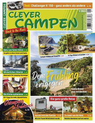 : Clever Campen Magazin No 01 2022
