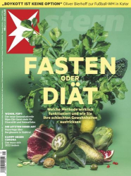 : Der Stern Nachrichtenmagazin No 02 vom 05  Januar 2022
