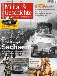 : Militär und Geschichte Magazin Februar-März No 02 2022
