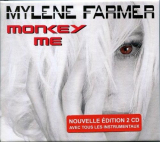 : Mylene Farmer - Monkey Me (Nouvelle Edition) (2012,2021)