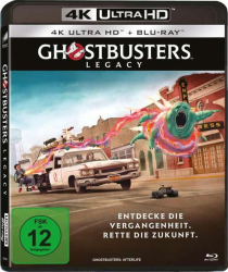 : Ghostbusters Legacy 2021 German Dl Eac3D Hdr 2160p Web h265-W4K