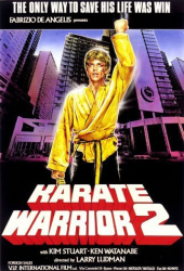 : Karate Warrior II UNCUT 1988 German AC3 DVDRip x264-RobertDeNiro