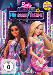: Barbie Buehne frei fuer grosse Traeume German 2021 Complete Pal Dvdr-HiGhliGht