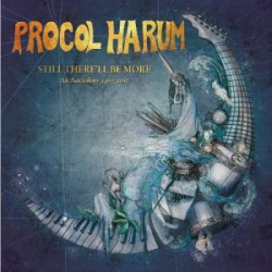 : Procol Harum - Discography 1967-2018   