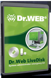 : Dr.Web LiveDisk v9.0.0 (01/03/2022)