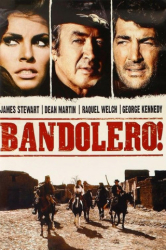 Cover: Bandolero 1968 German Dl 1080p BluRay Avc-FiSsiOn : Bandolero 1968 German Dl 1080p BluRay Avc-FiSsiOn