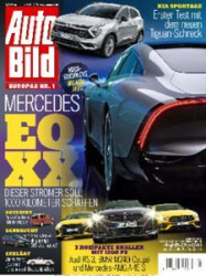 :  Auto Bild Magazin No 01 vom 05 Januar 2022