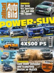 :  Auto Bild Allrad Magazin Februar No 02 2022