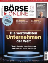 :  Börse Online Magazin No 01 vom 05 Januar 2022