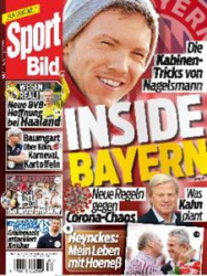 :  Sport Bild Magazin No 01 vom 05 Januar 2022