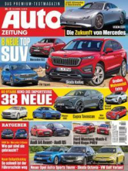 :  Auto Zeitung Magazin No 02 vom 05 Januar 2022