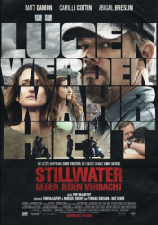 Cover: Stillwater Gegen jeden Verdacht 2021 German Eac3D Dl 1080p BluRay x264-ZeroTwo : Stillwater Gegen jeden Verdacht 2021 German Eac3D Dl 1080p BluRay x264-ZeroTwo