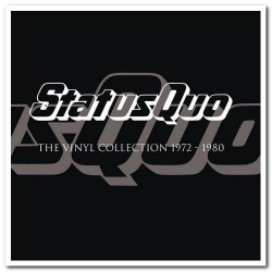 : Status Quo – The Vinyl Collection 1972-1980 (2015)