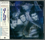 : a-ha - Stay On These Roads (Japanese Edition) (1988)
