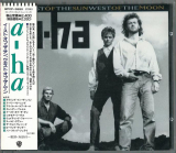 : a-ha - East Of The Sun, West Of The Moon (Japanese Edition) (1990)
