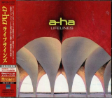 : a-ha - Lifelines (Japanese Edition) (2002)