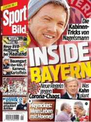 : Sport Bild Magazin No 01 vom 05  Januar 2022
