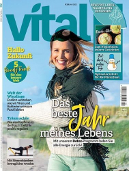 : Vital Wellnessmagazin No 02 Februar 2022
