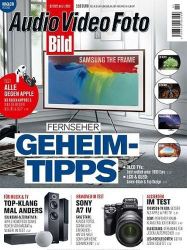 : Audio Video Foto Bild Magazin No 02 vom 05  Januar 2022
