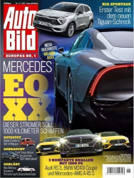 : Auto Bild Magazin No 01 vom 05  Januar 2022
