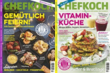 : Chefkoch Magazin No 01+02 2022
