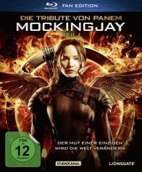 : Die Tribute von Panem Mockingjay Teil 1 German Dl 1080p BluRay x264-ExquiSiTe