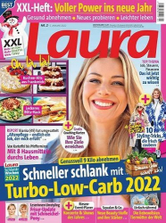 : Laura Frauenmagazin No 02 vom 05  Januar 2022
