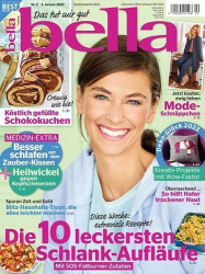 : Bella Frauenmagazin No 02 vom 05  Januar 2022
