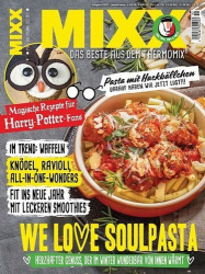 : Mixx Magazin für Thermomix Magazine No 02 2022
