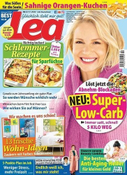 : Lea Frauenmagazin No 02 vom 05  Januar 2022
