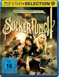 Cover: Sucker Punch Extended German Dl 1080p BluRay x264-BriGht : Sucker Punch Extended German Dl 1080p BluRay x264-BriGht