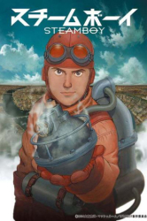 Cover: Steamboy Kinoversion 2004 German Dl 1080p BluRay Avc-AniMehd : Steamboy Kinoversion 2004 German Dl 1080p BluRay Avc-AniMehd