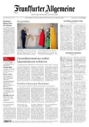:  Frankfurter Allgemeine Zeitung 06 Januar 2022