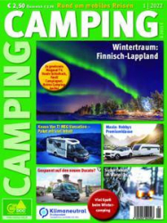 :  Camping Magazin Januar No 01 2022