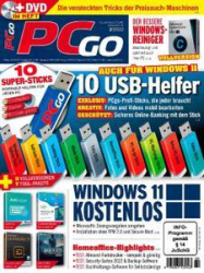 :  PC Go Magazin Februar No 02 2022