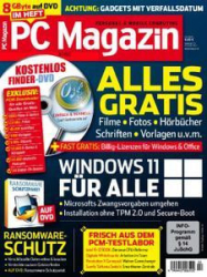 :  PC Magazin Februar No 02 2022