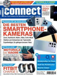 :  Connect Magazin für Telekommunikation Februar No 02 2022