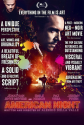 Cover: American Night 2022 German Aac Dl 1080p Webrip x264-Setis66 : American Night 2022 German Aac Dl 1080p Webrip x264-Setis66