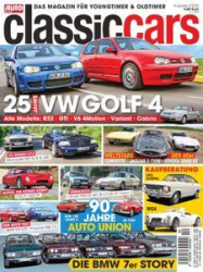 :  Auto Zeitung Classic Cars Magazin Februar No 02 2022