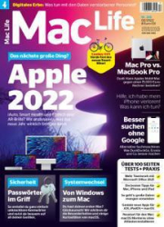 :  Mac Life Magazin Februar No 02 2022
