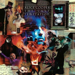 : Alice Cooper - The Last Temptation (Deluxe Edition) (2021)