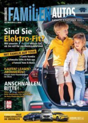 :  Familien Autos Magazin Ratgeber 2022