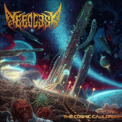 : Needless - The Cosmic Cauldron (2022)