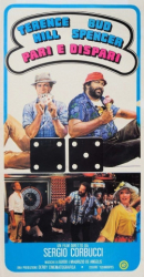 Cover: Zwei sind nicht zu bremsen 1978 German AC3 BluRay 1080p x264 : Zwei sind nicht zu bremsen 1978 German AC3 BluRay 1080p x264
