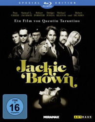 Cover: Jackie Brown 1997 German Dl 1080p BluRay x264-DetaiLs : Jackie Brown 1997 German Dl 1080p BluRay x264-DetaiLs