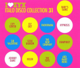 : I Love ZYX Italo Disco Collection 31 (2021)