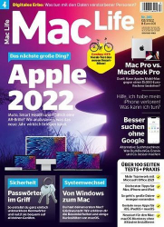 : Mac Life Magazin No 02 Februar 2022
