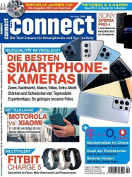 : Connect Magazin für Telekommunikation No 02 Februar 2022
